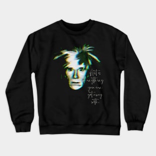 Andy Crewneck Sweatshirt